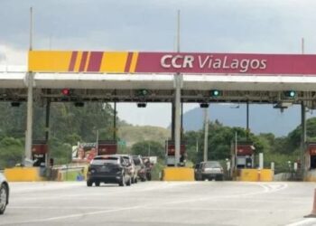 Pedágio na Via Lagos sobe para R$ 30,20 aos fins de semana e feriados