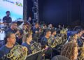 Orquestra de Sopros Nova Aurora se apresenta no aniversário de Macaé