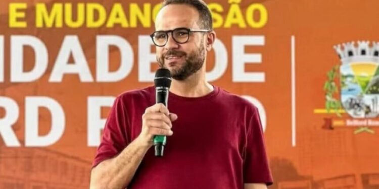 Secretário de Educação de Belford Roxo é preso por desvio de recursos da merenda escolar
