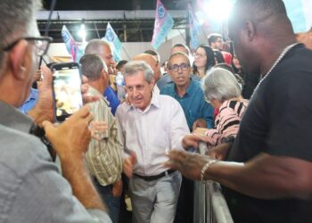 Valmir Lessa lidera pesquisa para Prefeitura de Conceição de Macabu, com 41,2%