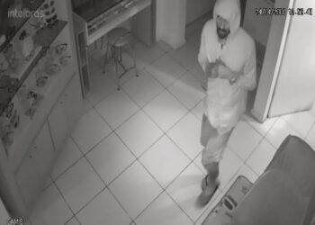 Homem é detido por práticas de furtos em Macaé