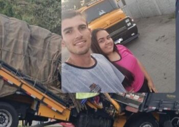 Identificado casal que morreu em grave acidente na BR-101