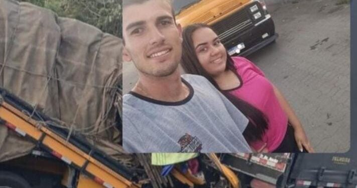 Identificado casal que morreu em grave acidente na BR-101
