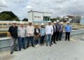 MPRJ visita Estação de Tratamento de Água em Campos para apurar causas de contaminação da água por geosmina