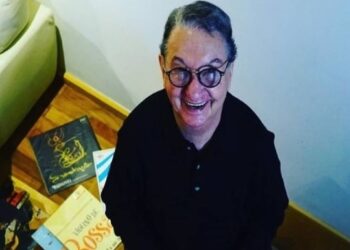 Caçulinha, do Domingão do Faustão, morre aos 86 anos