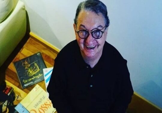 Caçulinha, do Domingão do Faustão, morre aos 86 anos