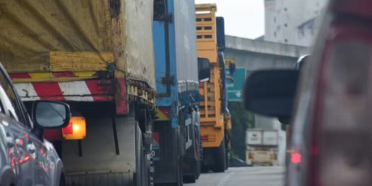 Motoristas profissionais terão que fazer exames toxicológicos de ‘surpresa’