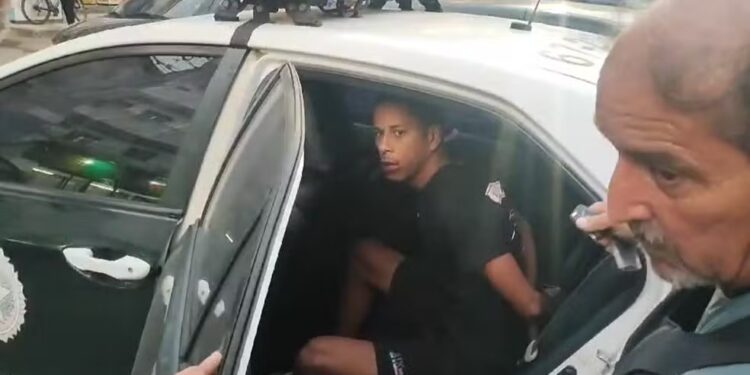 Acusado de matar mulher envenenada em Maricá é preso