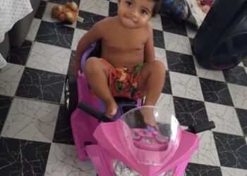 Desaparecimento de criança de 2 anos mobiliza equipes de busca em Araruama