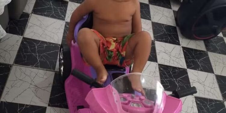 Desaparecimento de criança de 2 anos mobiliza equipes de busca em Araruama