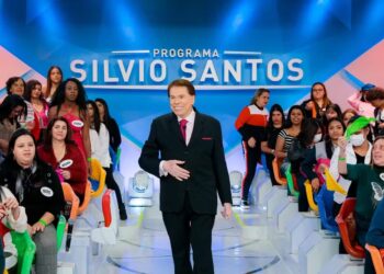 Silvio Santos morre aos 93 anos em São Paulo