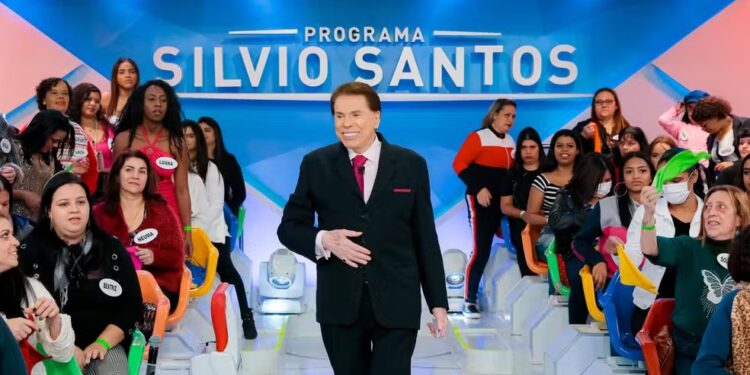 Silvio Santos morre aos 93 anos em São Paulo