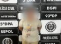 Mulher acusada de matar a mãe em Rio das Ostras é presa em Volta Redonda