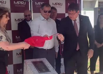 MPRJ dá início à construção da nova sede de Cabo Frio