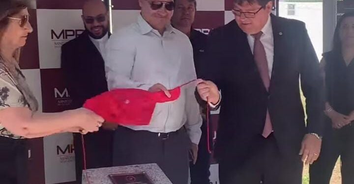 MPRJ dá início à construção da nova sede de Cabo Frio