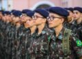 Mulheres poderão se alistar nas Forças Armadas em 2025