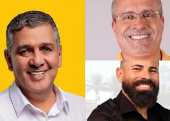 Ramon lidera corrida para a Prefeitura de Casimiro de Abreu com 57% dos votos