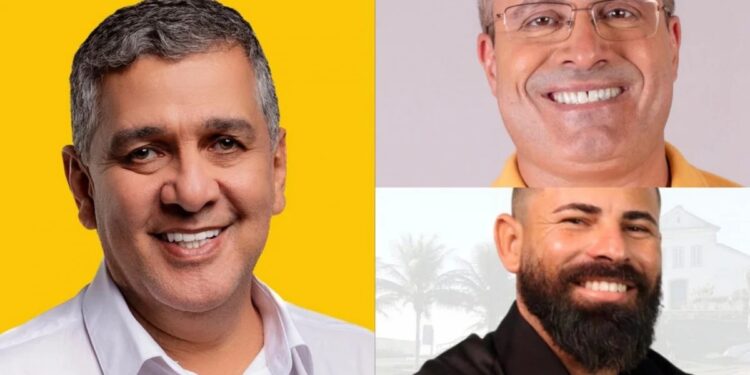 Ramon lidera corrida para a Prefeitura de Casimiro de Abreu com 57% dos votos