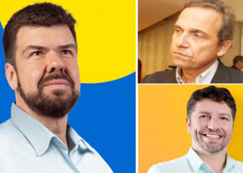 Welberth Rezende lidera pesquisa com 85% dos votos válidos em Macaé