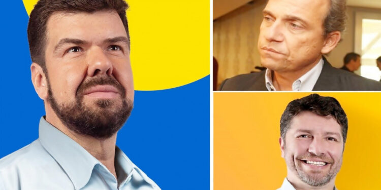 Welberth Rezende lidera pesquisa com 85% dos votos válidos em Macaé