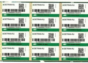 Detran.RJ exige etiquetas de identificação em peças vendidas em ferros-velhos