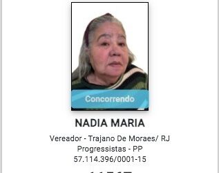 Família acusa Partido de registrar como candidata idosa sem consentimento para atingir cota de gênero