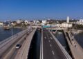 Ponte Deputado Cláudio Moacyr Azevedo é oficialmente inaugurada em Macaé