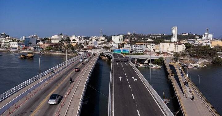 Ponte Deputado Cláudio Moacyr Azevedo é oficialmente inaugurada em Macaé