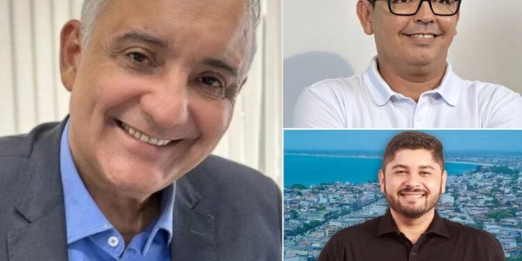 Carlos Augusto lidera pesquisa para prefeito em Rio das Ostras com 49%