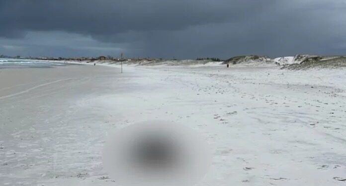 Homem é encontrado morto após afogar na Praia das Dunas, em Cabo Frio