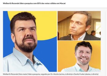 Justiça suspende divulgação de Pesquisa contratada pelo Jornal O Dia em Macaé