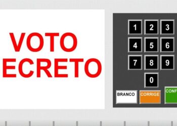 TSE garante que não tem como saber em quem o eleitor votou