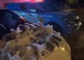 Homem é preso transportando drogas em carro da Prefeitura de Rio das Ostras