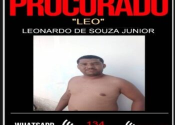 Suspeito de tentativa de latrocínio contra jovem, em Campos, está foragido