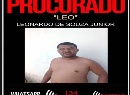 Suspeito de tentativa de latrocínio contra jovem, em Campos, está foragido