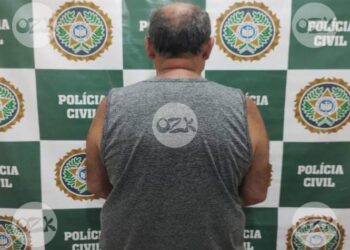 Homem é preso em São João da Barra por estupro de criança de 12 anos