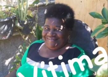 Identificado mulher morta a marretada pelo marido em Campos