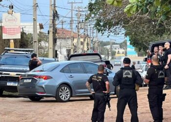 Ex-vereador de Campos e atual deputado estadual é alvo de operação da Polícia Federal