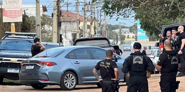 Ex-vereador de Campos e atual deputado estadual é alvo de operação da Polícia Federal