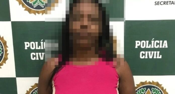 Acusada de tentativa de homicídio contra a própria irmã é presa em Araruama após 14 anos do crime