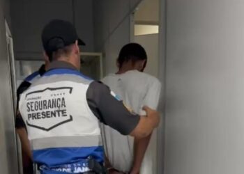 Homem de Miracema com várias passagens é preso em Macaé após cometer roubos em série