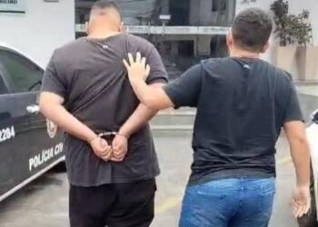 Condenado por estupro de vulnerável é preso em Campos