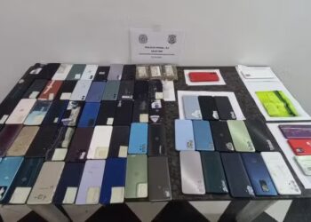 Operação mira facção com 18 mil detentos que girou R$ 70 milhões em 2 anos com o golpe do falso sequestro