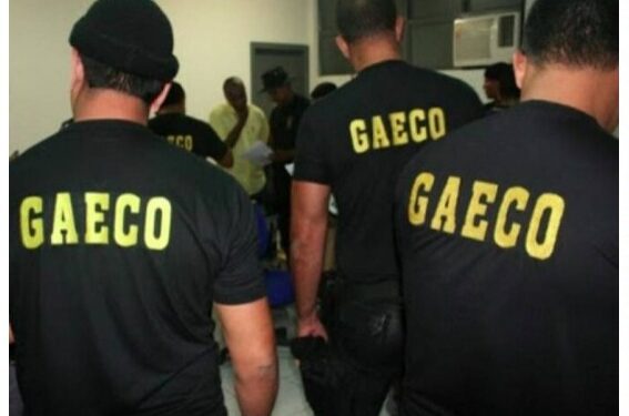 Gaeco cumpre mandato de busca e apreensão contra servidores do INEA