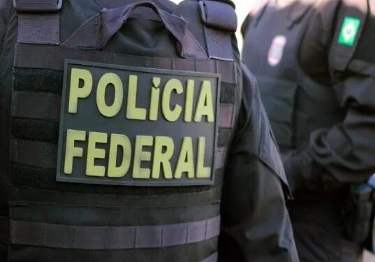 PF prende homem acusado de tentar matar a ex-companheira em Macaé