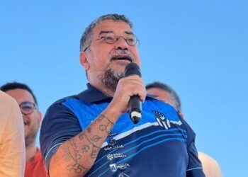 “Não toleraremos domínio armado, quem portar fuzil vai pra vala” diz Quaquá, prefeito eleito de Maricá