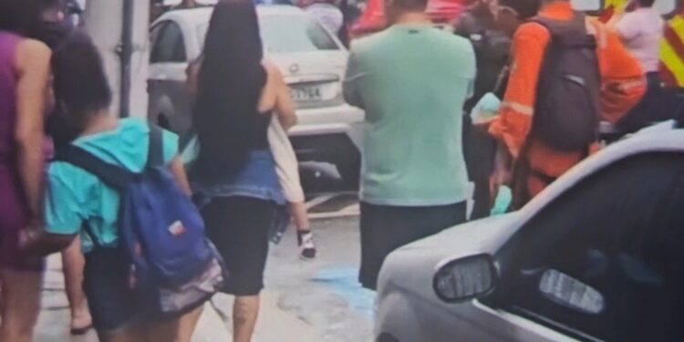 Mulher é morta a tiros em Macaé