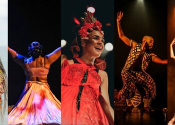 Líder quilombola, Carukango, é celebrado em festival de artes integradas em Macaé