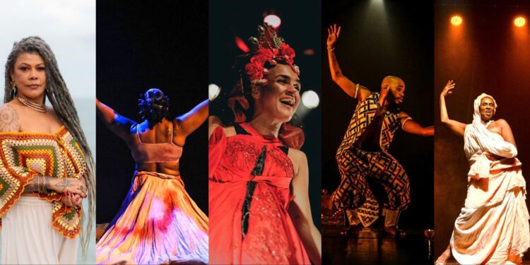 Líder quilombola, Carukango, é celebrado em festival de artes integradas em Macaé