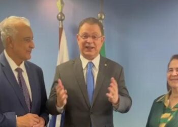 Carlos Augusto busca recursos e alianças em Brasília para o desenvolvimento de Rio das Ostras